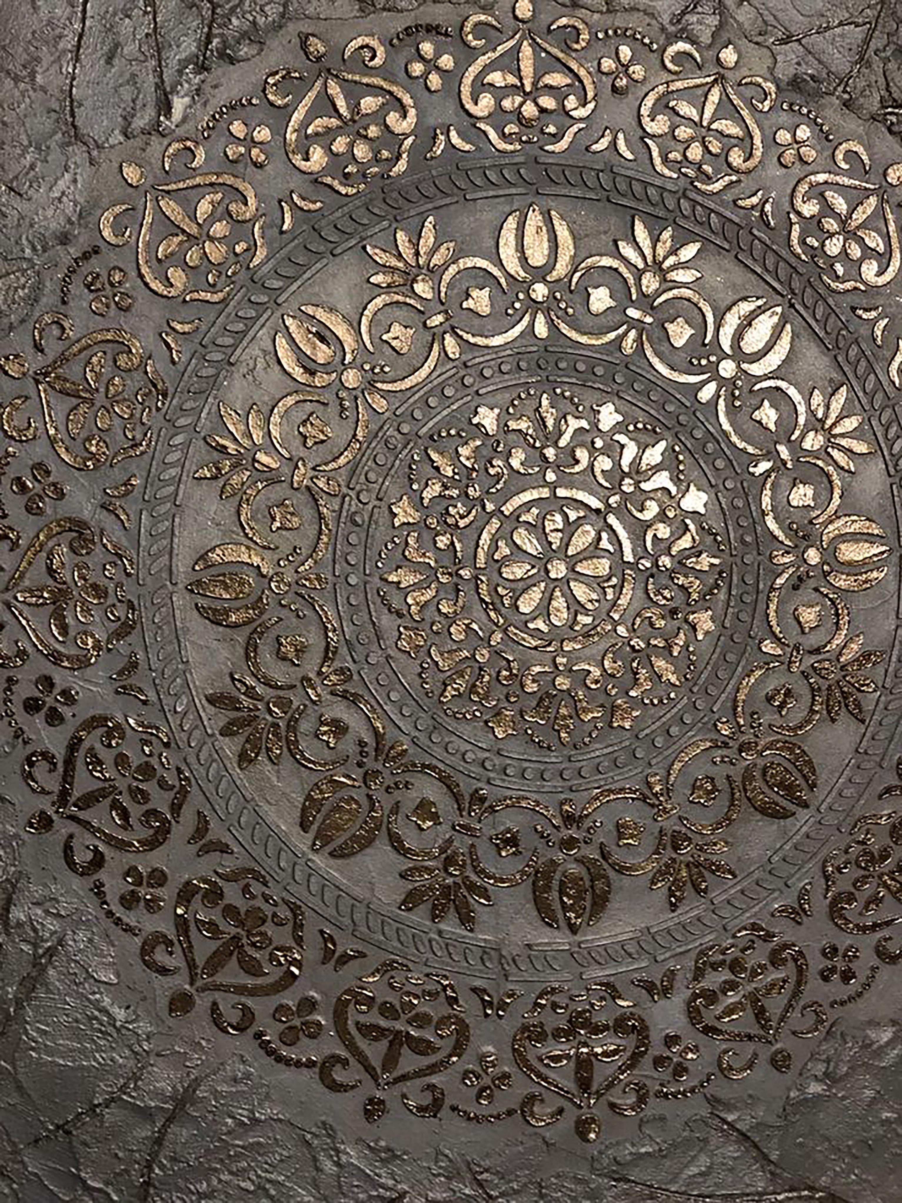 Интерьерная картина Мандала изобилия